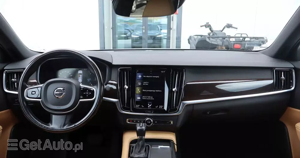 VOLVO S90 D5 AWD Momentum