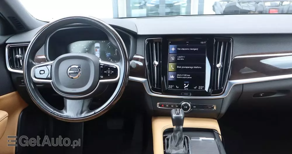 VOLVO S90 D5 AWD Momentum