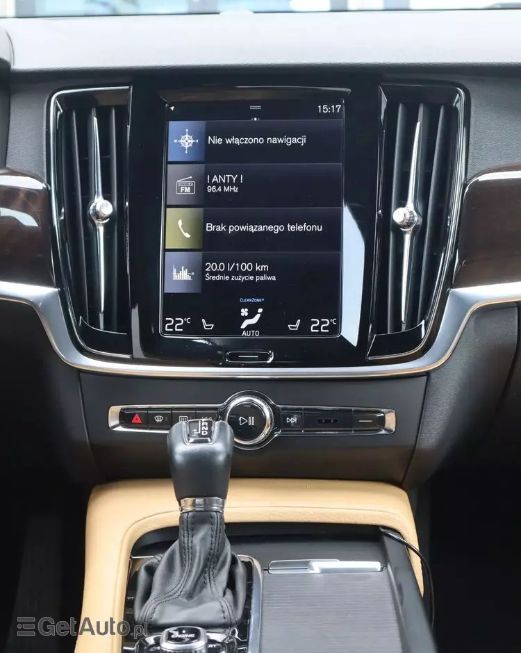 VOLVO S90 D5 AWD Momentum