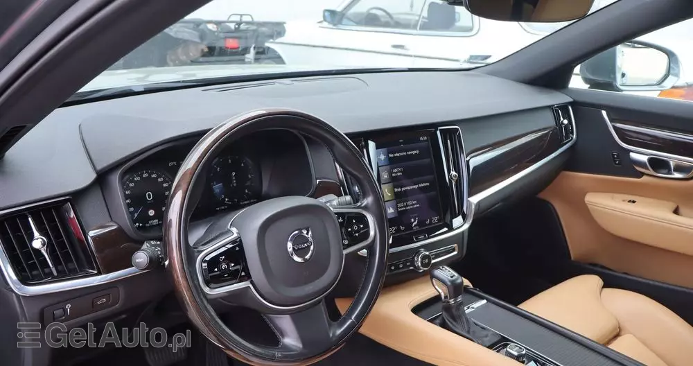 VOLVO S90 D5 AWD Momentum