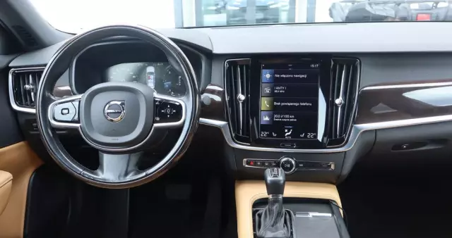 VOLVO S90 D5 AWD Momentum