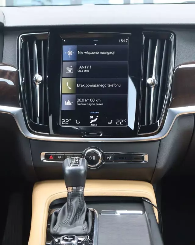 VOLVO S90 D5 AWD Momentum