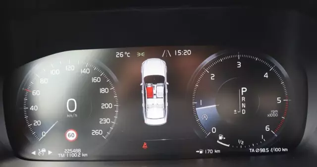 VOLVO S90 D5 AWD Momentum