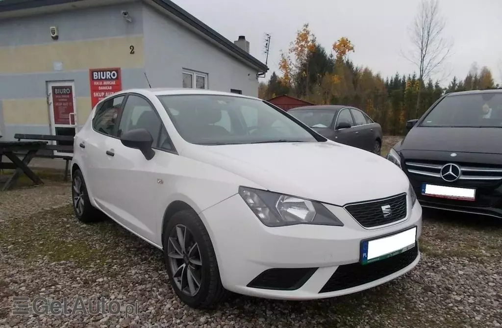 SEAT Ibiza 