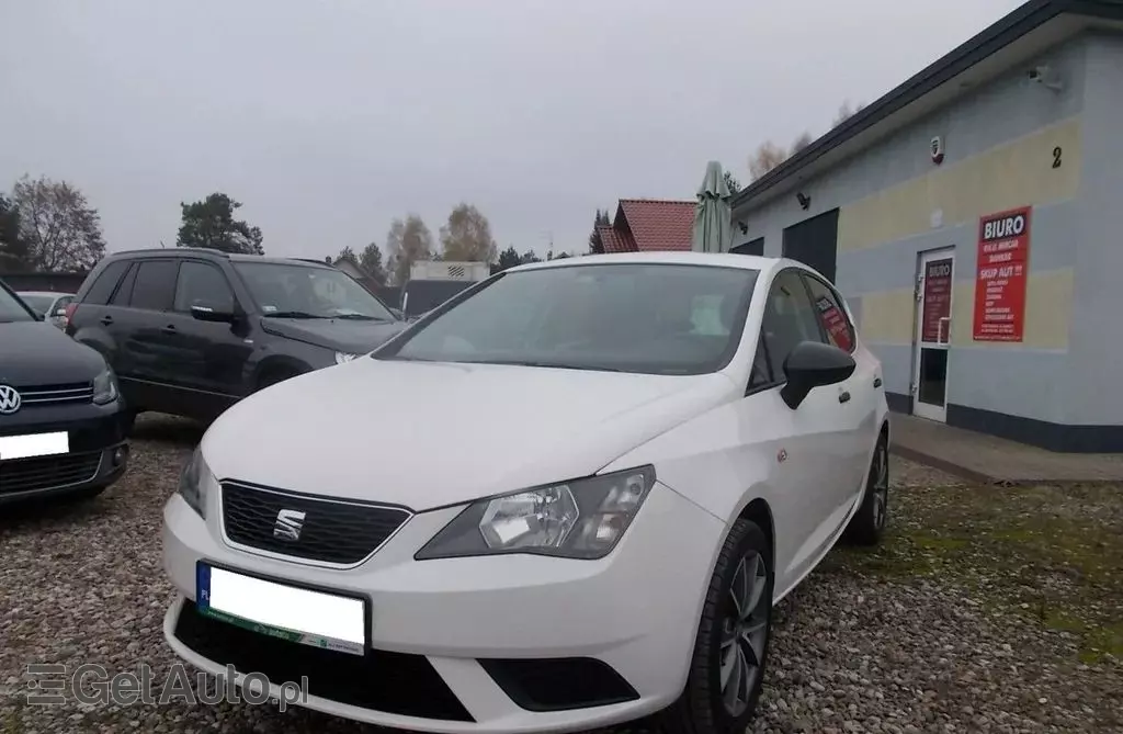 SEAT Ibiza 