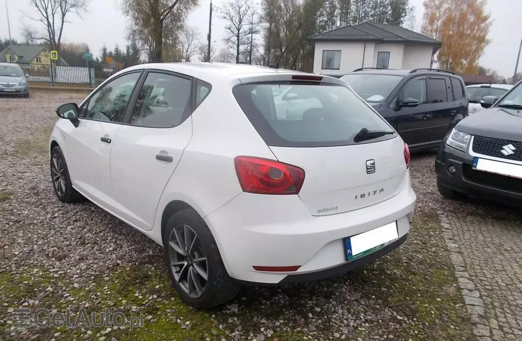 SEAT Ibiza 