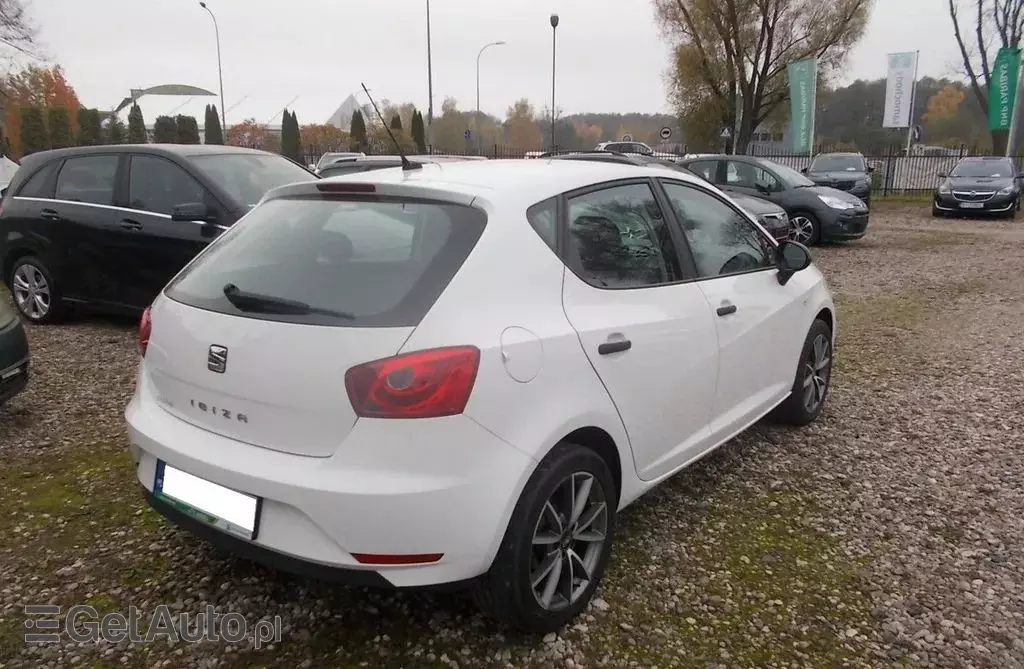 SEAT Ibiza 