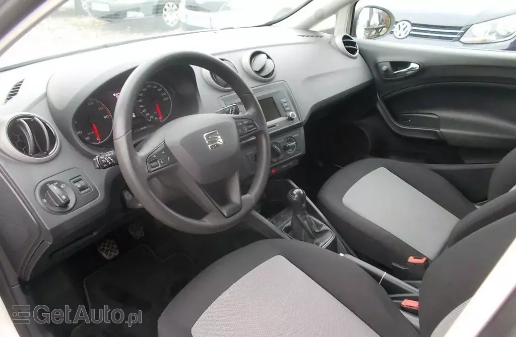 SEAT Ibiza 