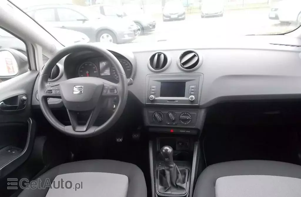 SEAT Ibiza 