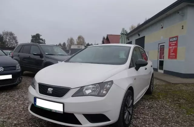SEAT Ibiza 