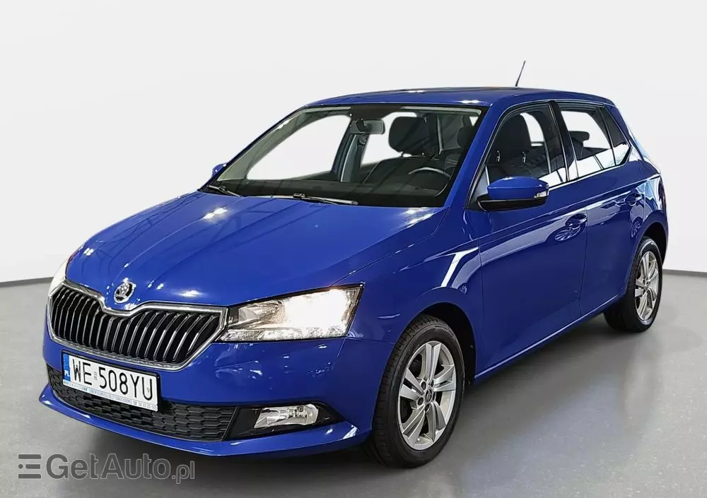 SKODA Fabia 1.0 TSI Ambition