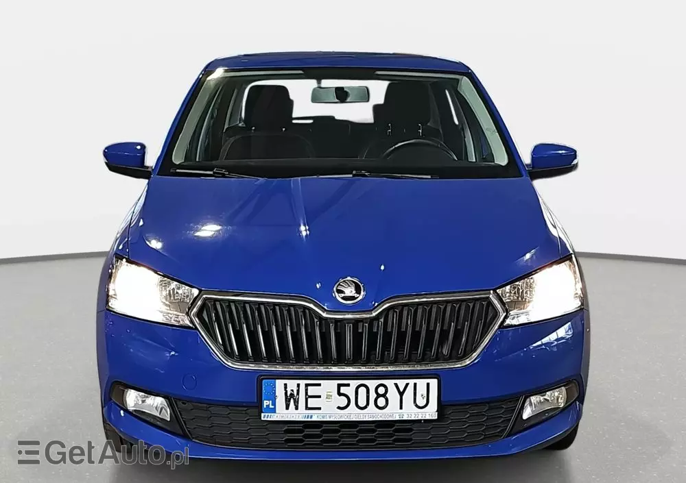 SKODA Fabia 1.0 TSI Ambition