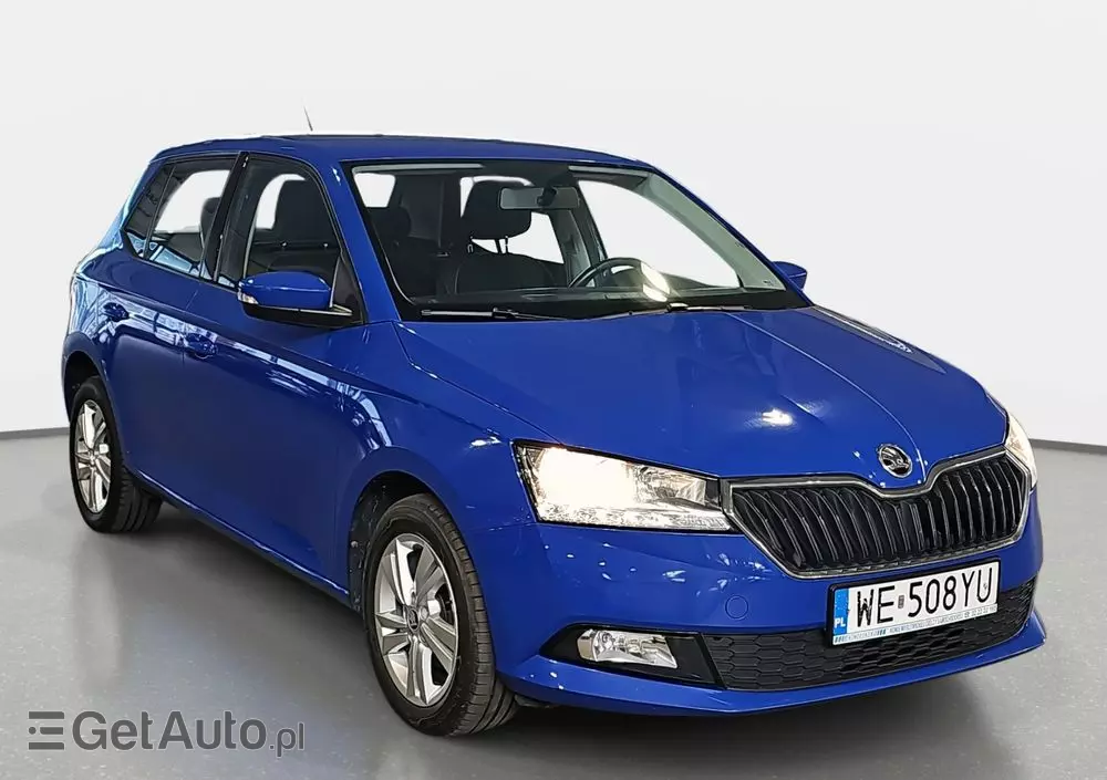 SKODA Fabia 1.0 TSI Ambition