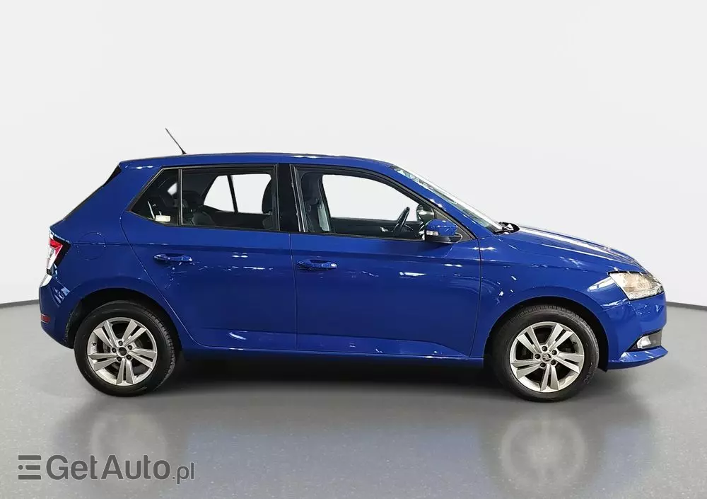 SKODA Fabia 1.0 TSI Ambition