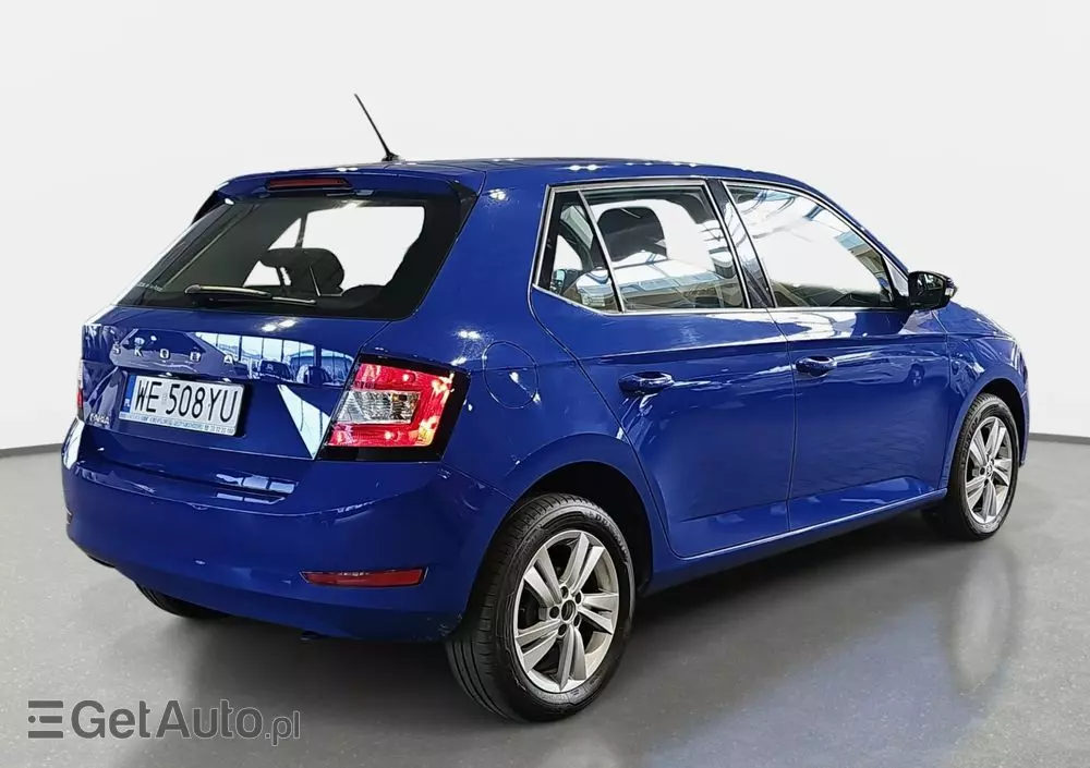 SKODA Fabia 1.0 TSI Ambition
