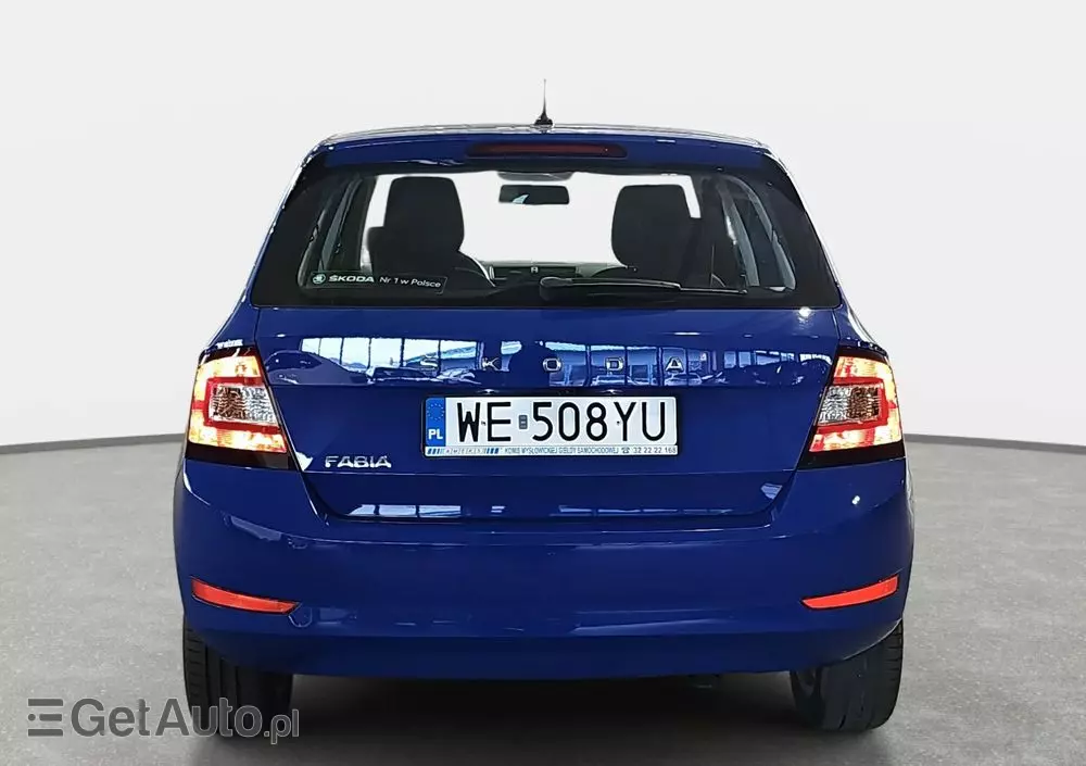 SKODA Fabia 1.0 TSI Ambition