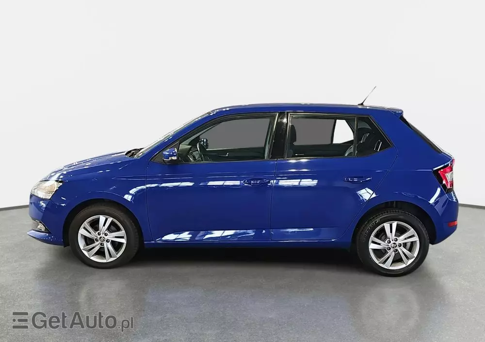 SKODA Fabia 1.0 TSI Ambition