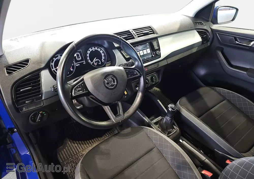 SKODA Fabia 1.0 TSI Ambition