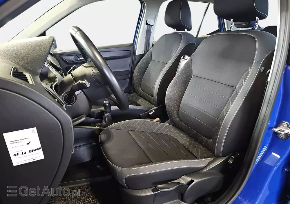 SKODA Fabia 1.0 TSI Ambition