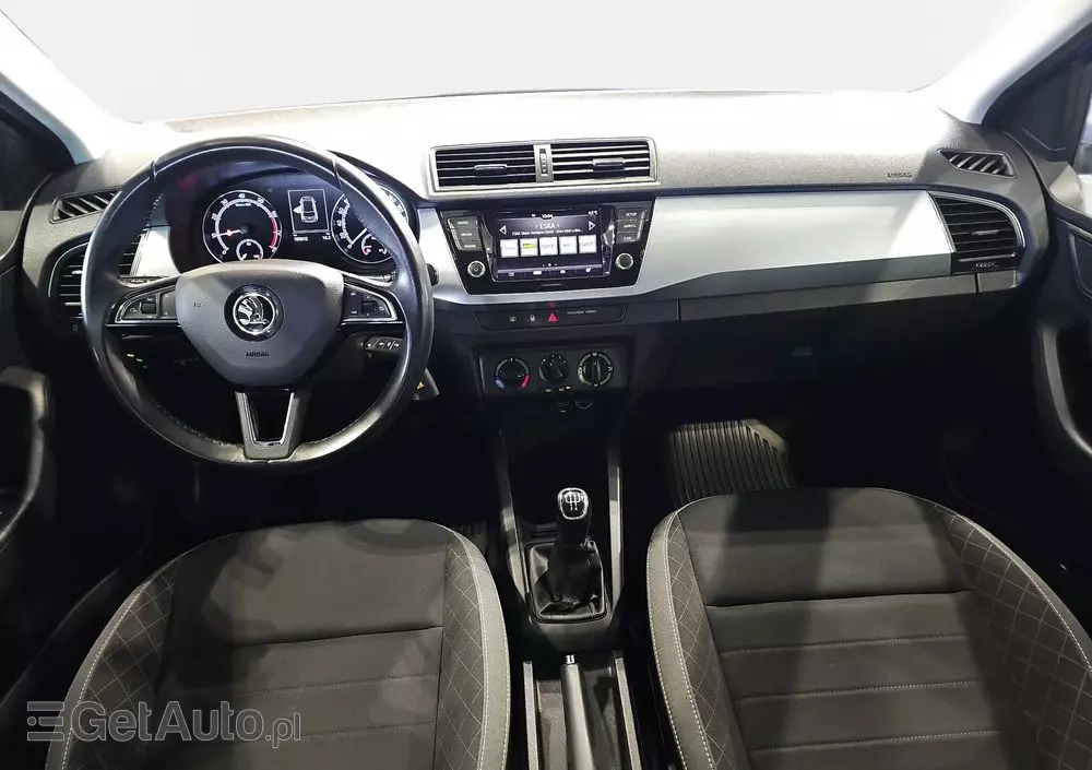 SKODA Fabia 1.0 TSI Ambition