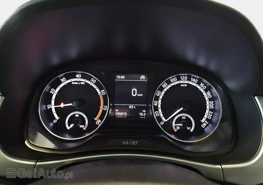 SKODA Fabia 1.0 TSI Ambition