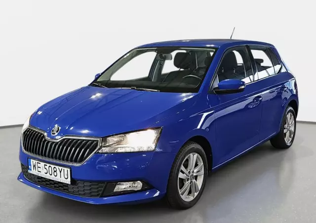 SKODA Fabia 1.0 TSI Ambition