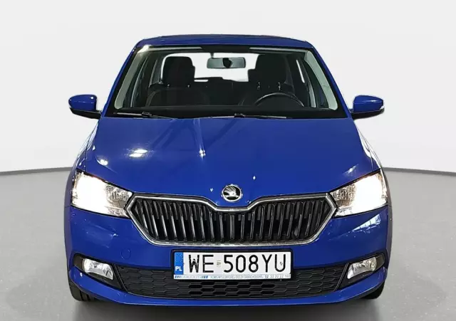 SKODA Fabia 1.0 TSI Ambition