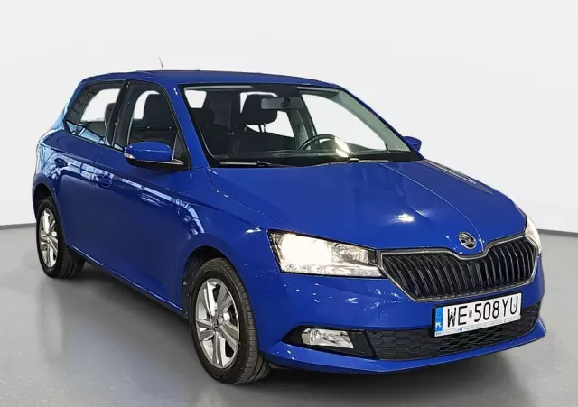 SKODA Fabia 1.0 TSI Ambition