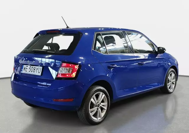 SKODA Fabia 1.0 TSI Ambition