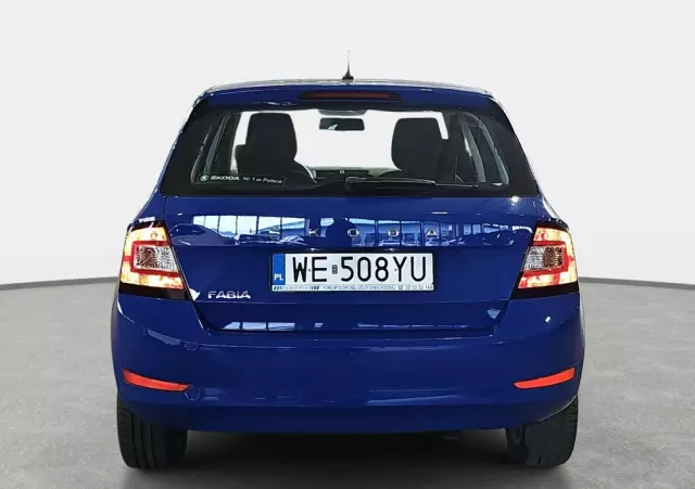 SKODA Fabia 1.0 TSI Ambition