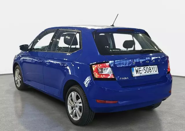 SKODA Fabia 1.0 TSI Ambition