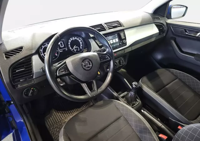 SKODA Fabia 1.0 TSI Ambition