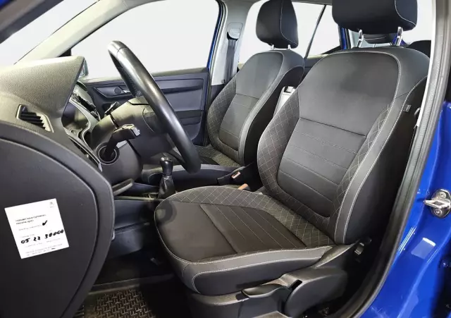 SKODA Fabia 1.0 TSI Ambition