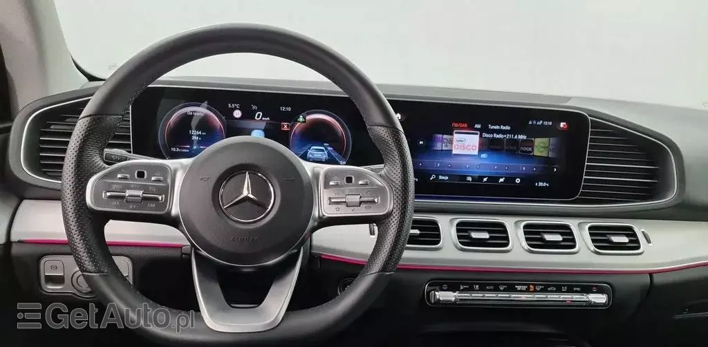 MERCEDES-BENZ GLE 