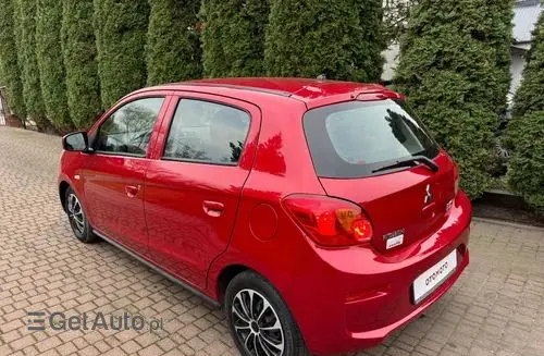 MITSUBISHI Space Star 