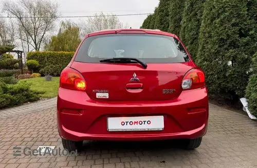 MITSUBISHI Space Star 