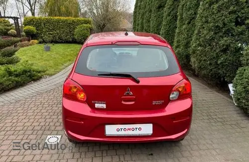 MITSUBISHI Space Star 