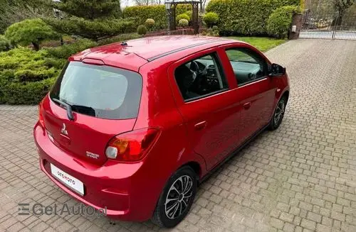 MITSUBISHI Space Star 