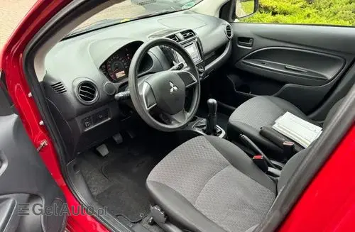 MITSUBISHI Space Star 