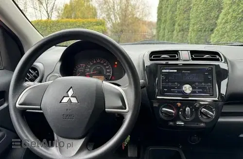 MITSUBISHI Space Star 