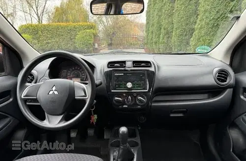 MITSUBISHI Space Star 