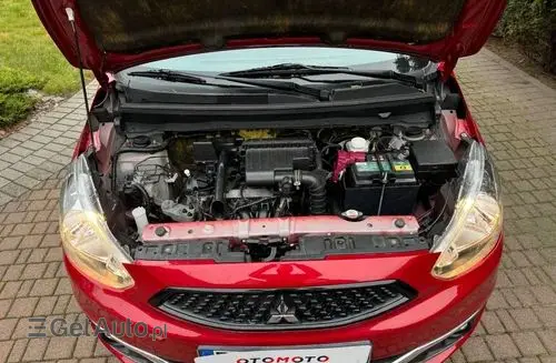 MITSUBISHI Space Star 