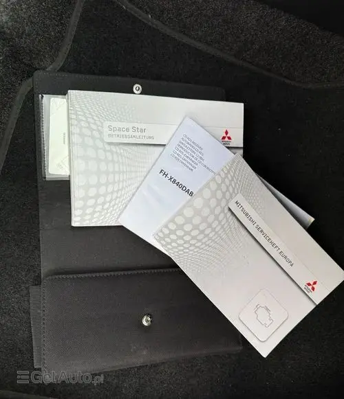 MITSUBISHI Space Star 