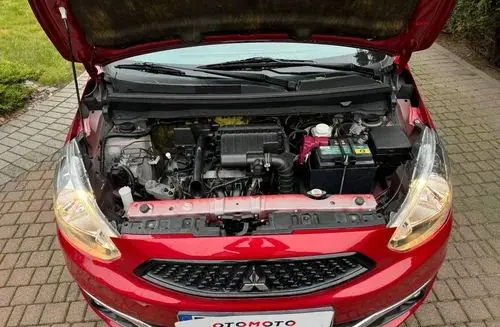 MITSUBISHI Space Star 