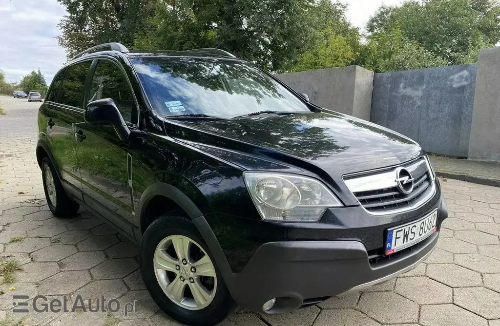 OPEL Antara 
