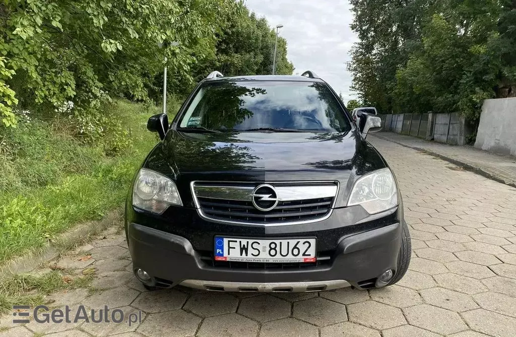 OPEL Antara 