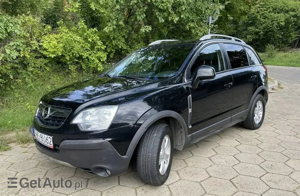 OPEL Antara 