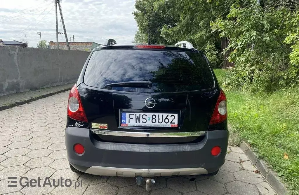 OPEL Antara 