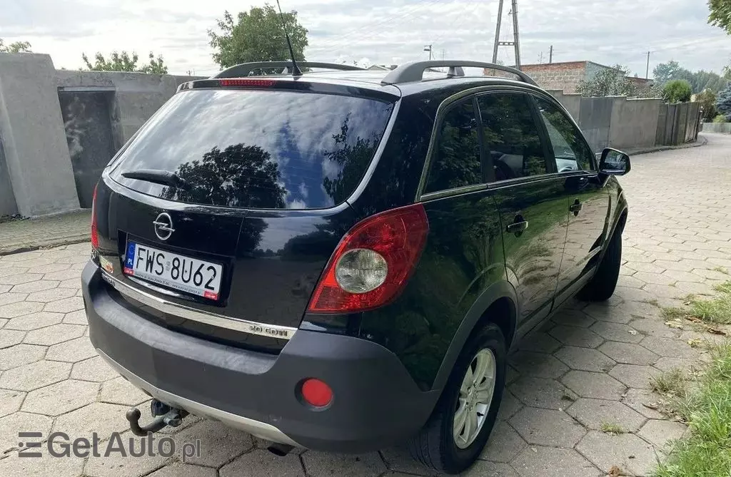 OPEL Antara 