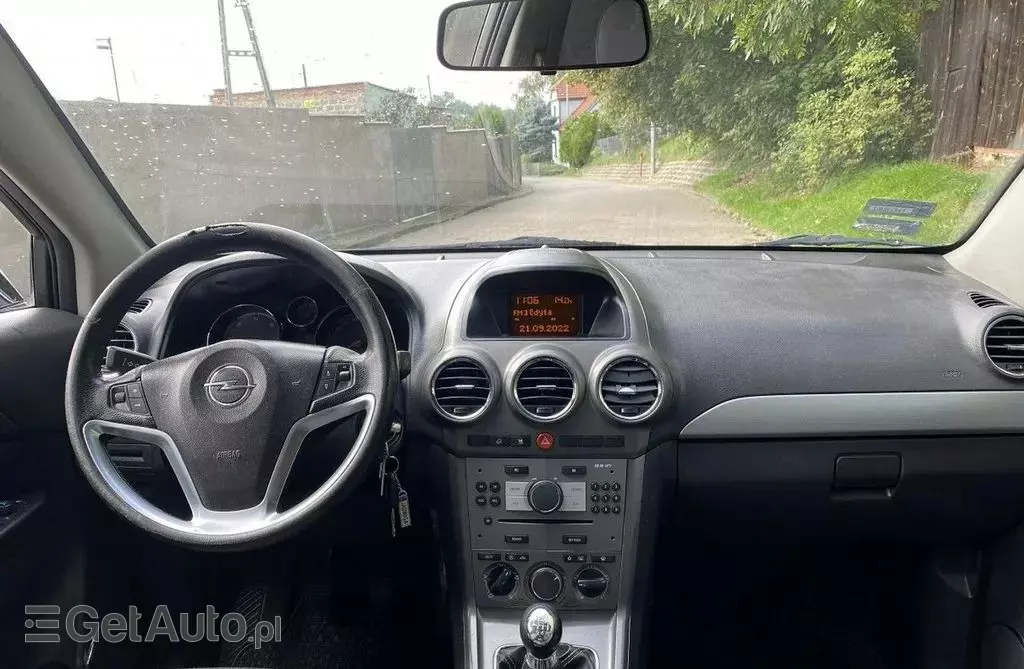 OPEL Antara 
